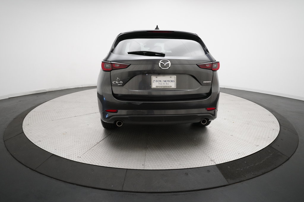 Used 2025 MAZDA CX-5 AWD 2.5 S w/ Select Package image 25