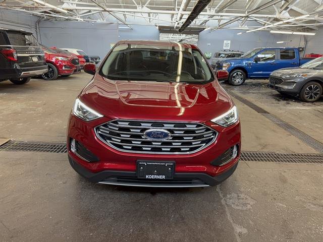 Certified 2022 Ford Edge SEL w/ Convenience Package
