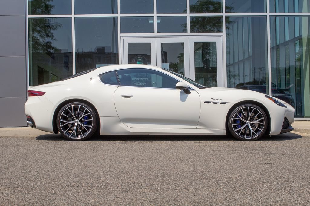Used 2024 Maserati GranTurismo Modena AWD/4WD image 4