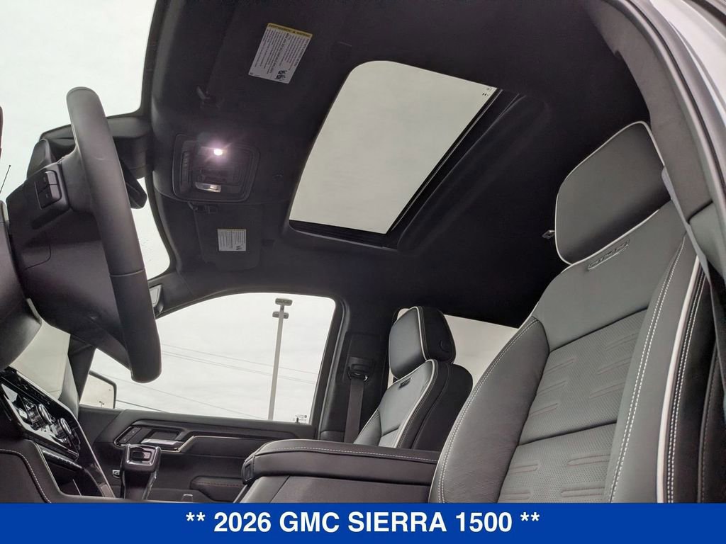 New 2026 GMC Sierra 1500 AT4X AWD/4WD image 28