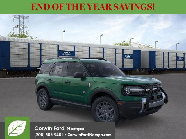 New 2025 Ford Bronco Sport Big Bend image 1