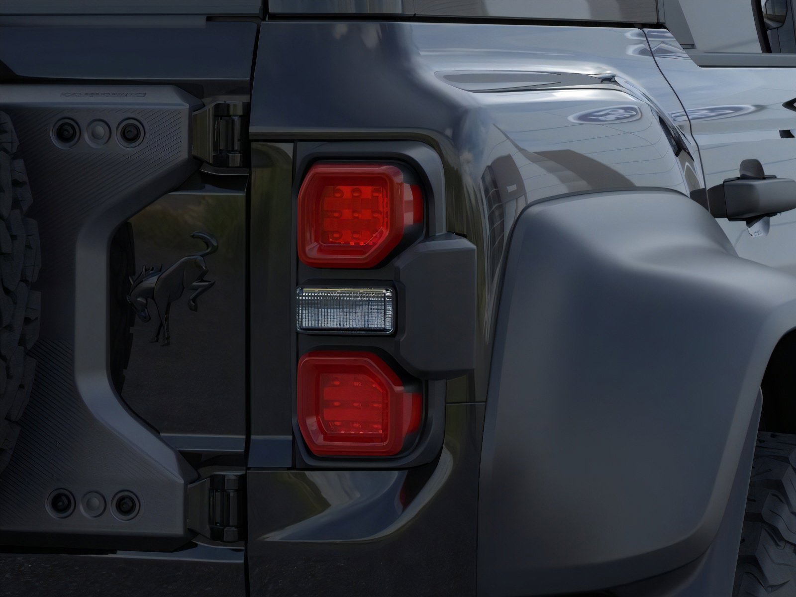 New 2025 Ford Bronco Raptor AWD/4WD image 23