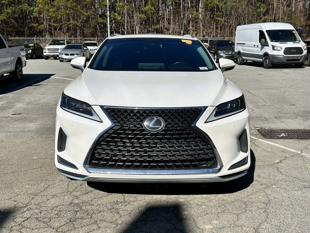 Used 2021 Lexus RX 350 AWD w/ Premium Package image 2