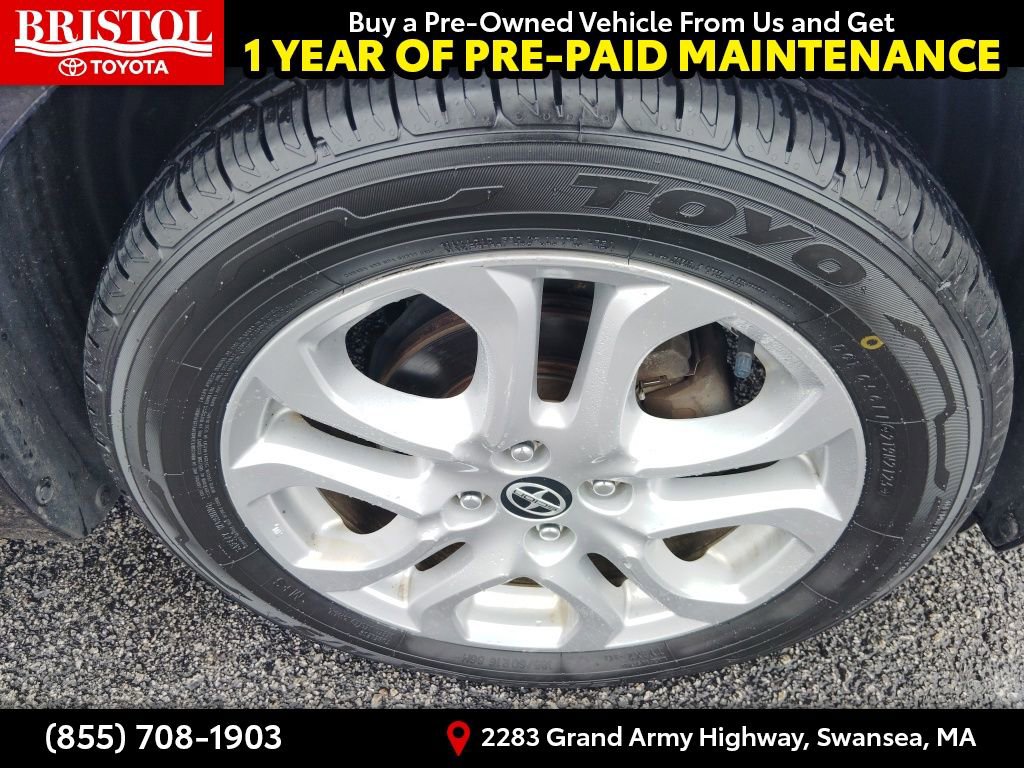 Used 2016 Scion iA image 9