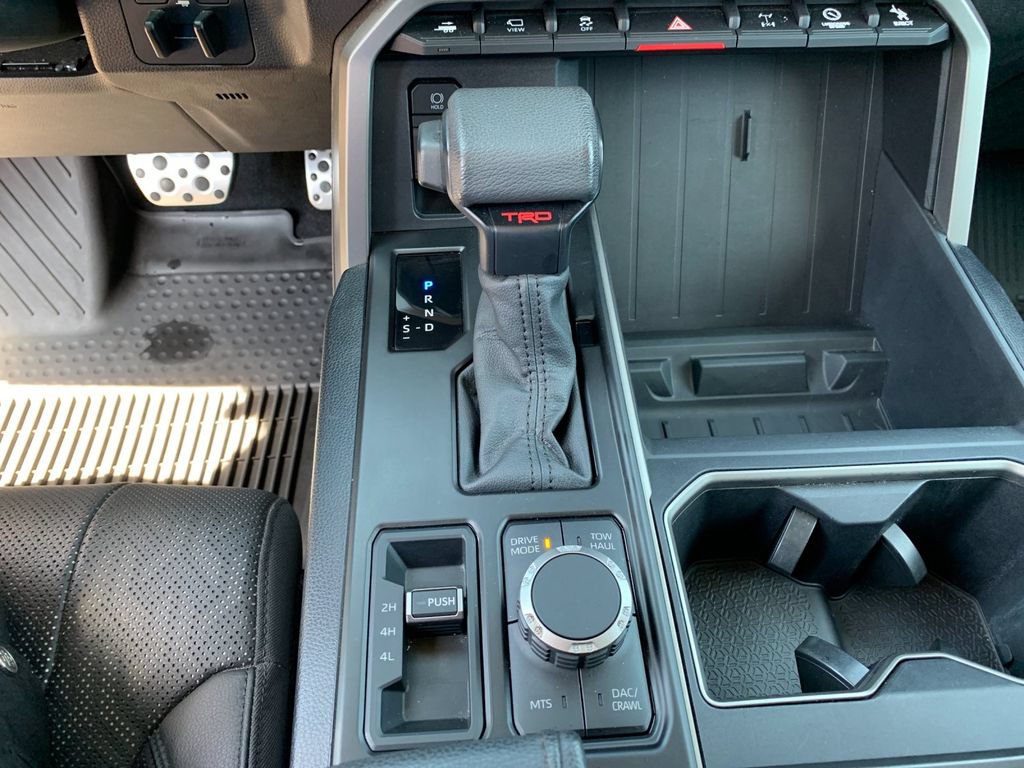 Used 2022 Toyota Tundra SR5 w/ TRD Off-Road Premium Package AWD/4WD image 25