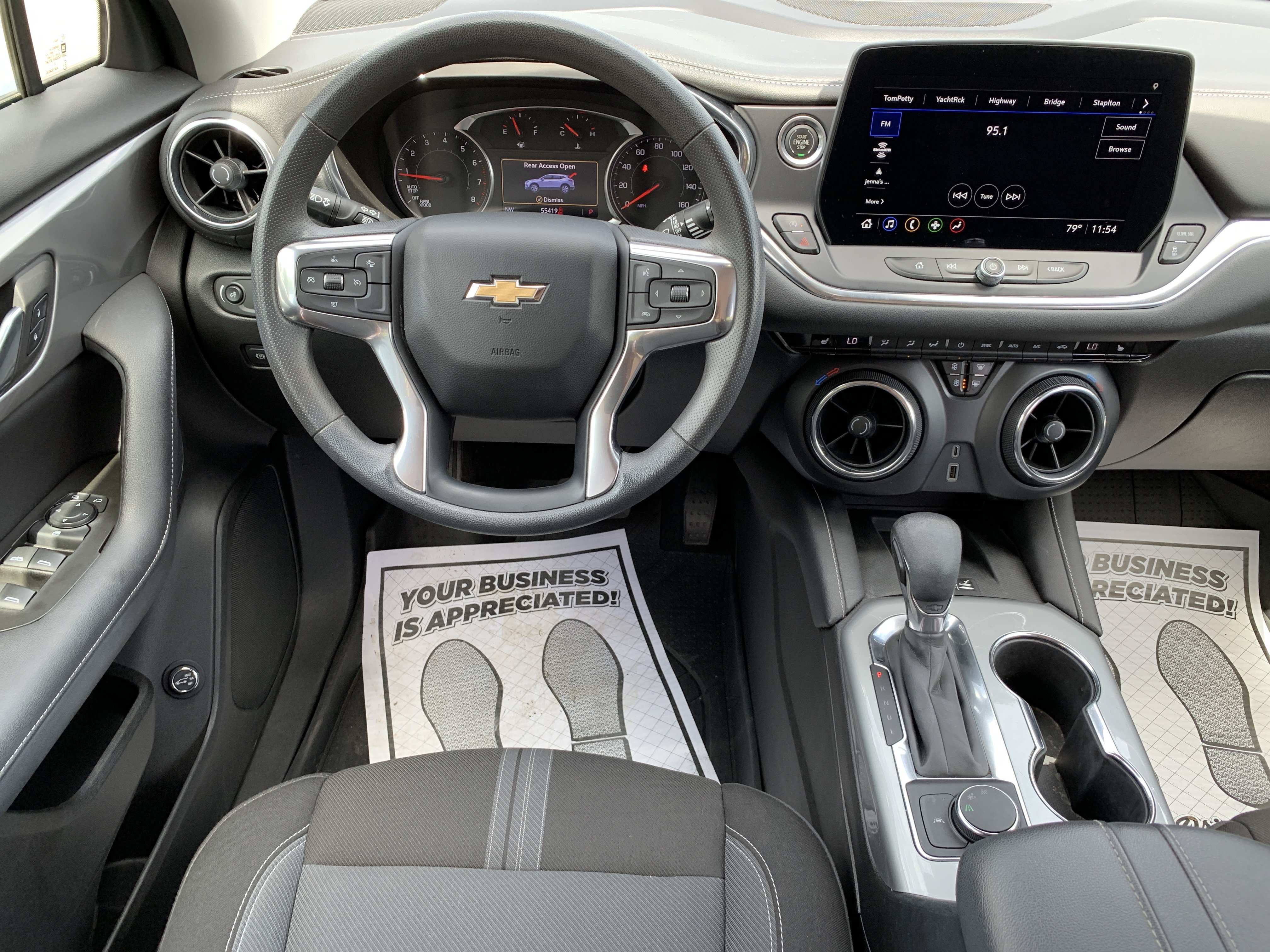 Used 2023 Chevrolet Blazer LT w/ Convenience Package FWD image 34