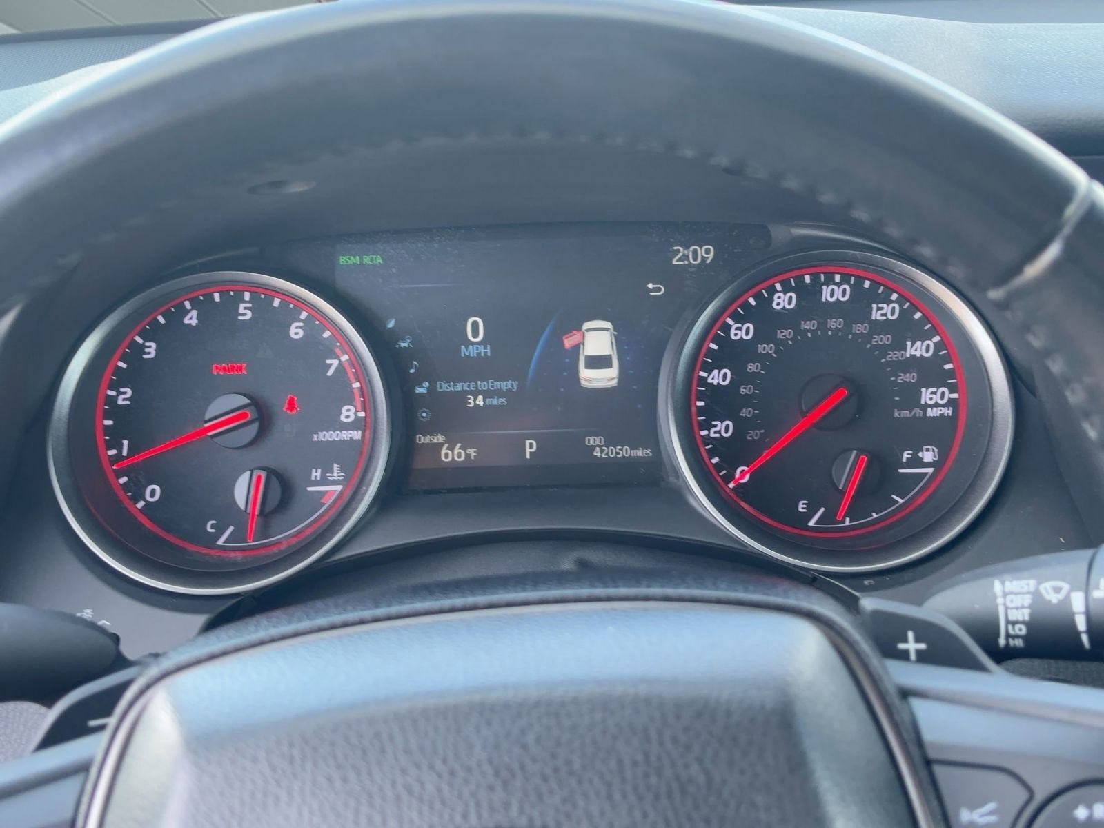 Used 2024 Toyota Camry XSE image 18