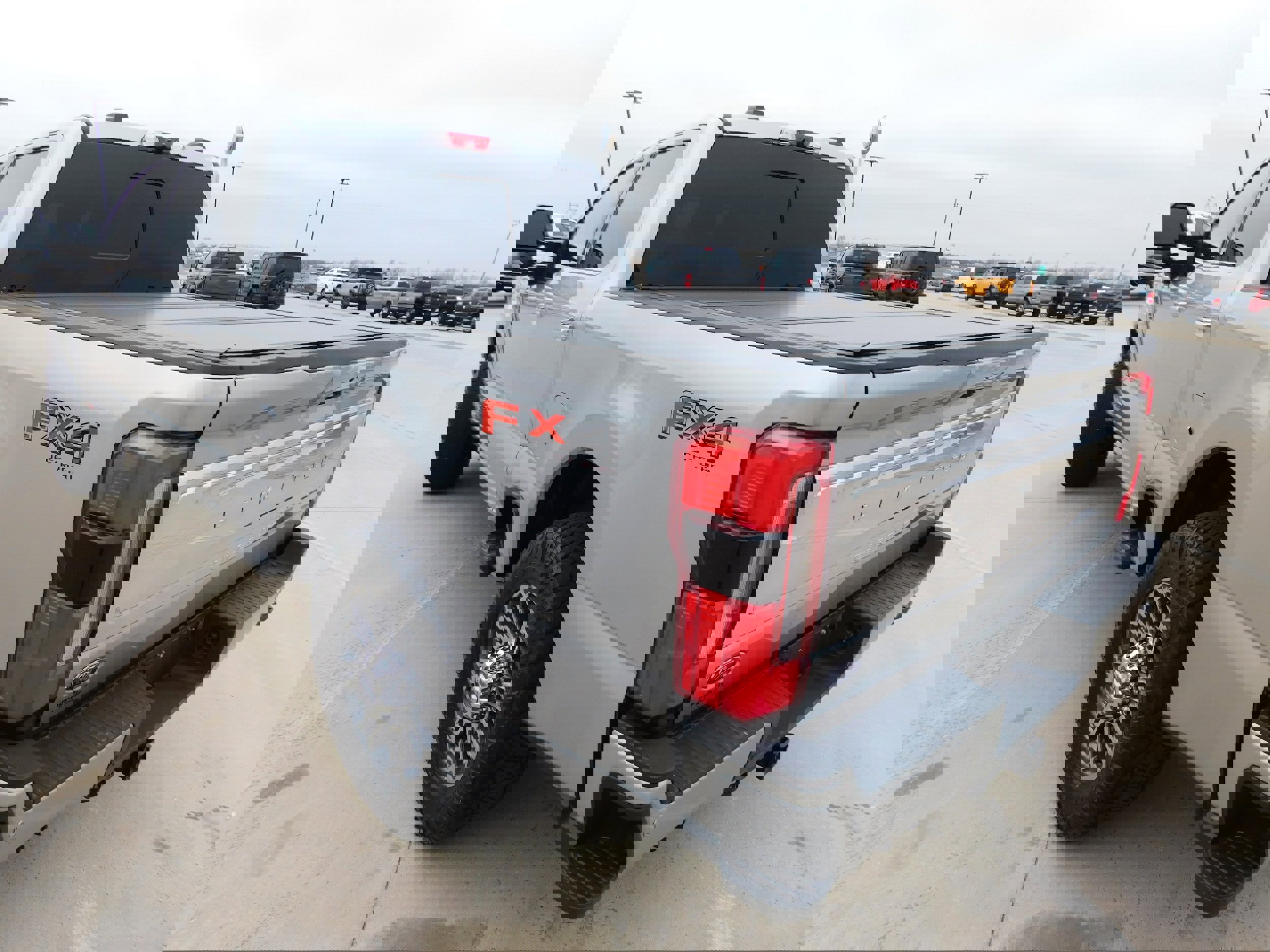 Used 2023 Ford F250 Limited w/ FX4 Off-Road Package image 5