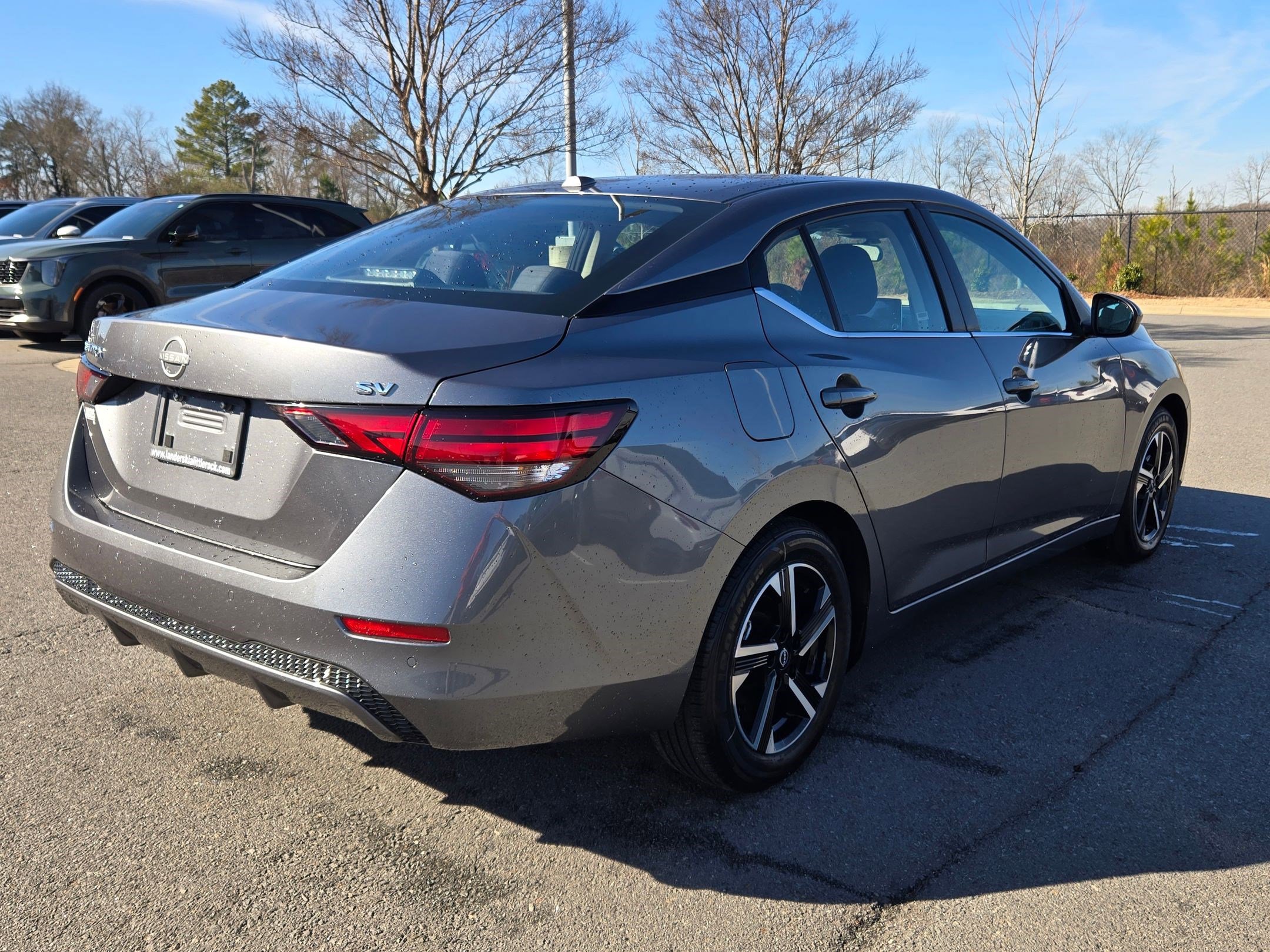Used 2024 Nissan Sentra SV image 7