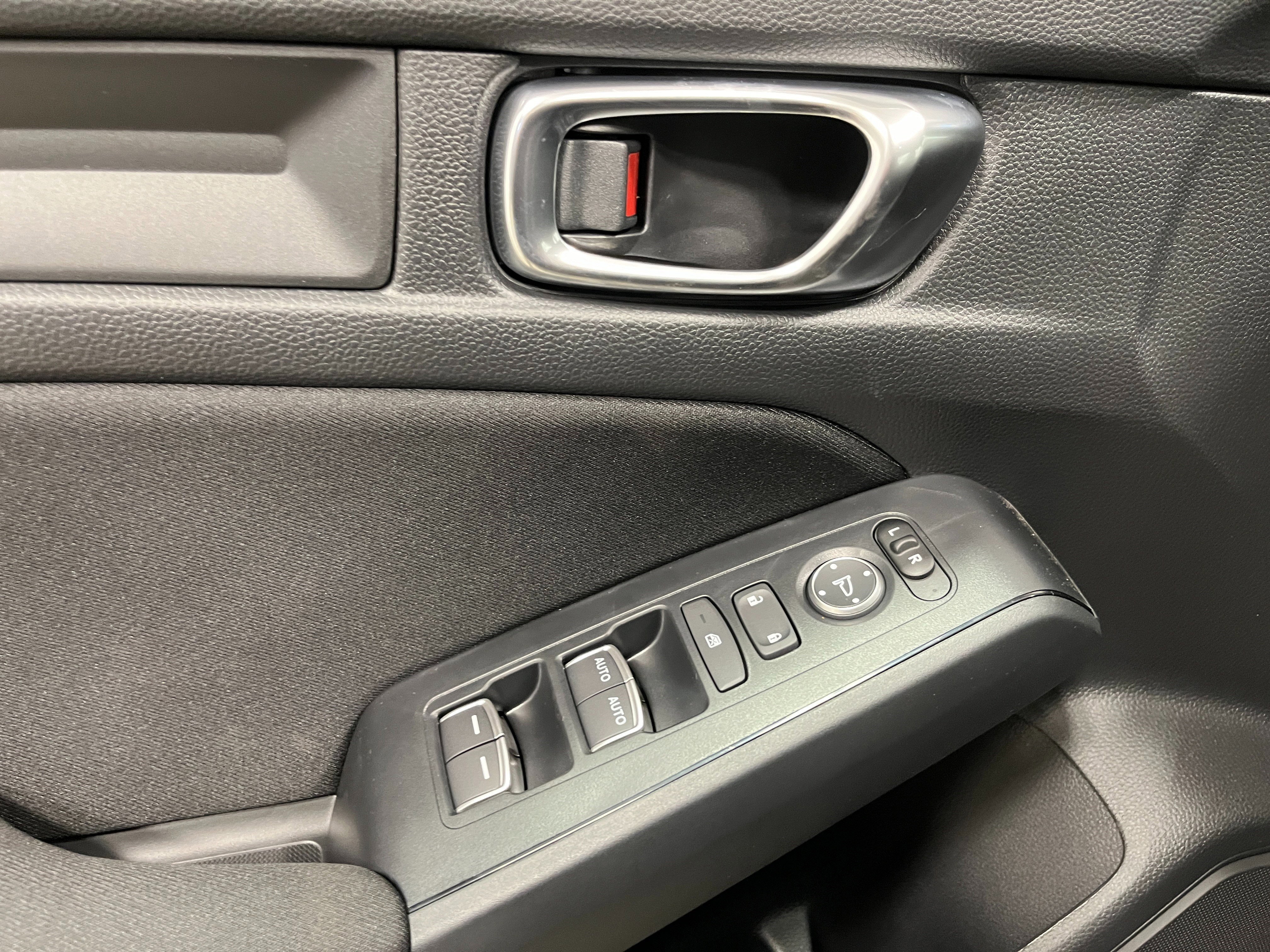 New 2026 Honda Civic Sport image 16