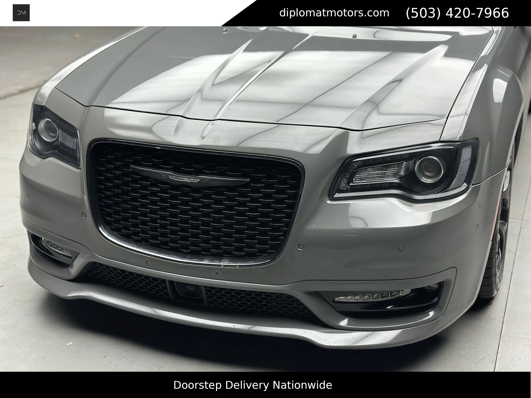 Used 2019 Chrysler 300 S w/ Safetytec Plus Group image 14