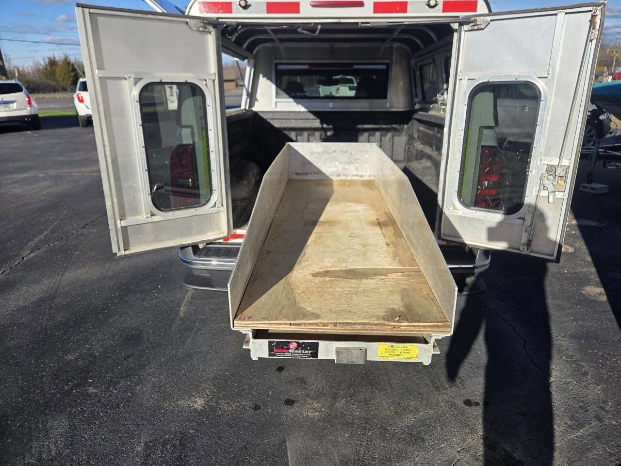 Used 2016 Chevrolet Colorado W/T w/ WT Convenience Package image 24