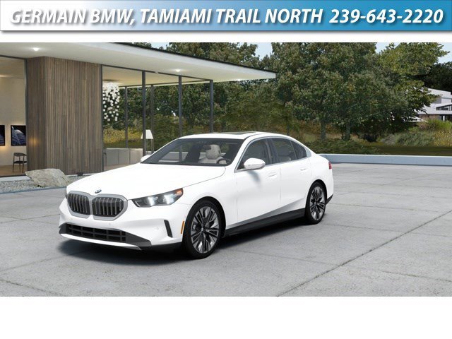 New 2026 BMW 530i xDrive w/ Premium Package