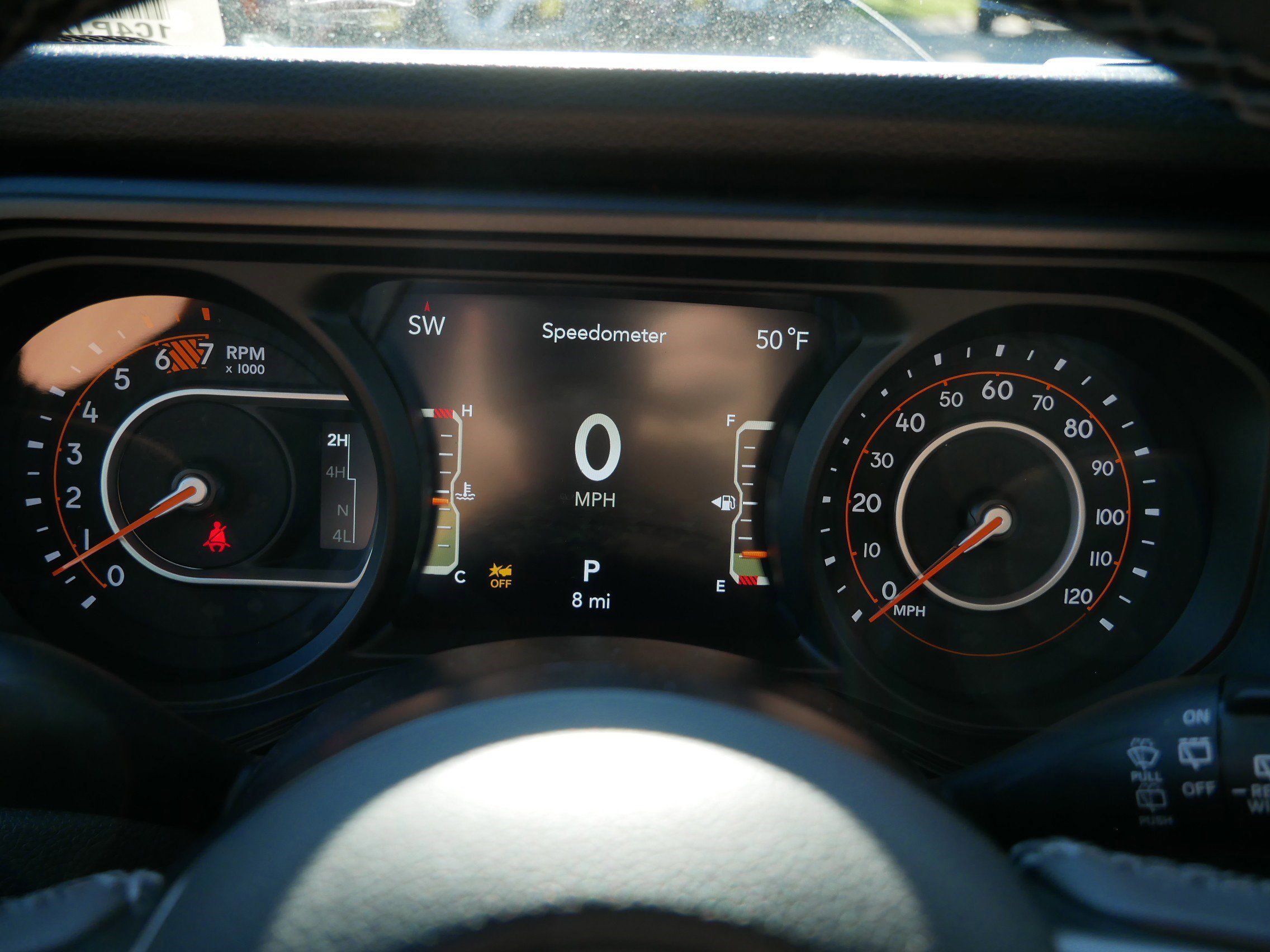 New 2026 Jeep Wrangler Sport S image 22