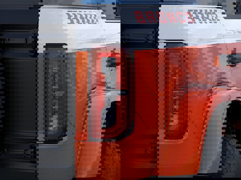 New 2026 Ford Bronco Stroppe Edition image 23