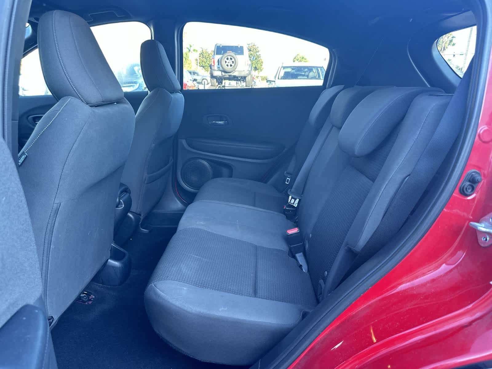 Certified 2022 Honda HR-V Sport image 15