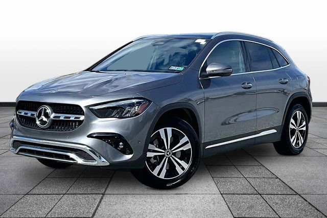 Certified 2026 Mercedes-Benz GLA 250 4MATIC image 4