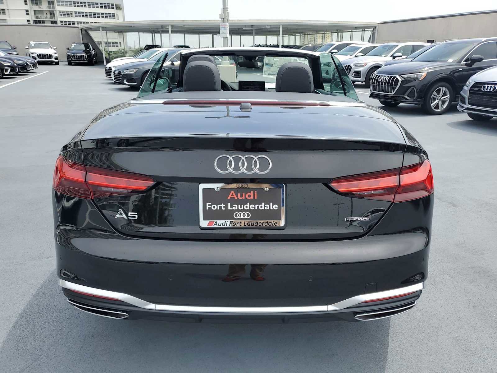 Certified 2023 Audi A5 2.0T Premium Plus w/ Premium Plus image 5