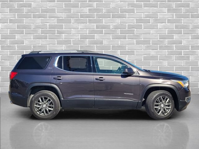 Certified 2018 GMC Acadia SLT AWD/4WD image 4