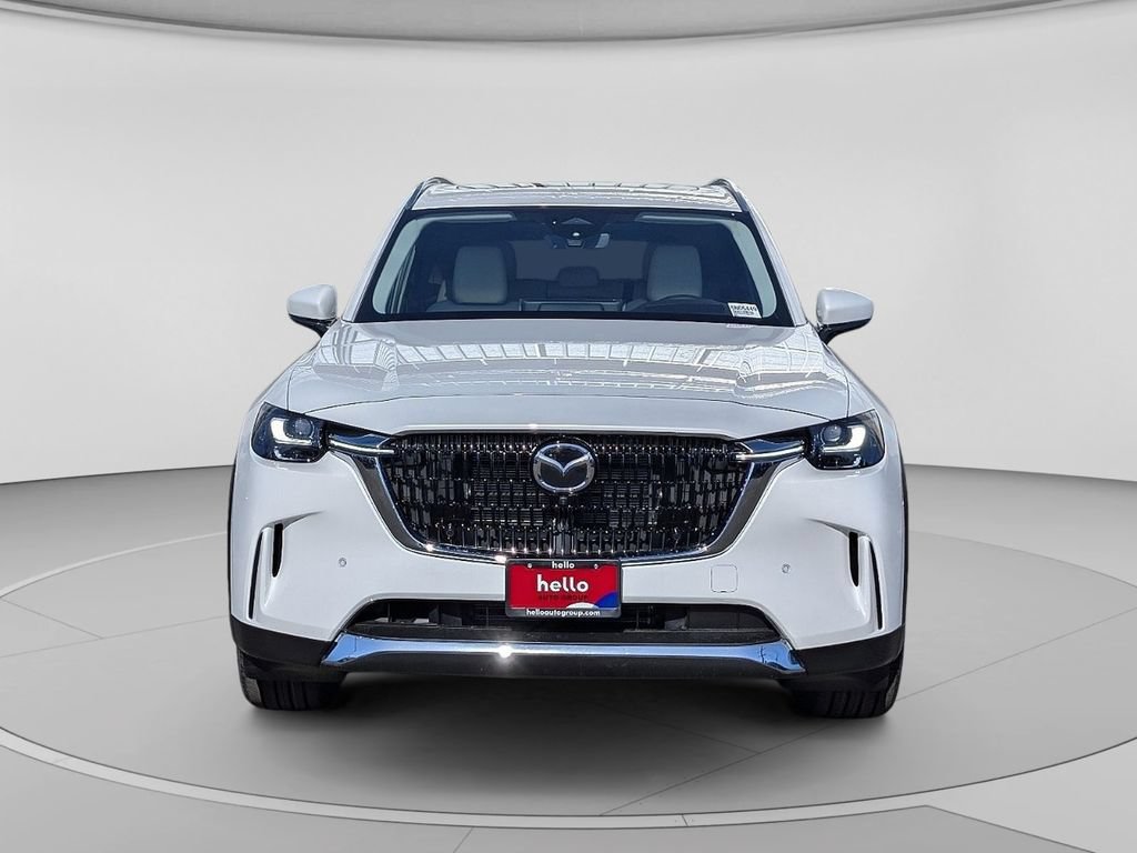 New 2026 MAZDA CX-90 3.3 Turbo w/ Premium Plus Pkg AWD/4WD image 7