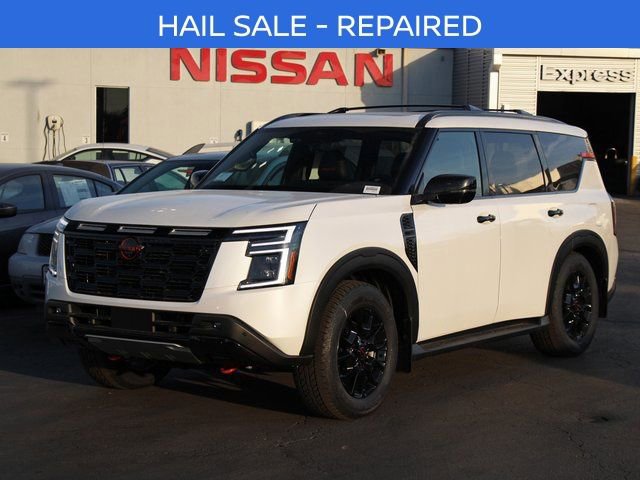 New 2026 Nissan Armada PRO-4X image 6