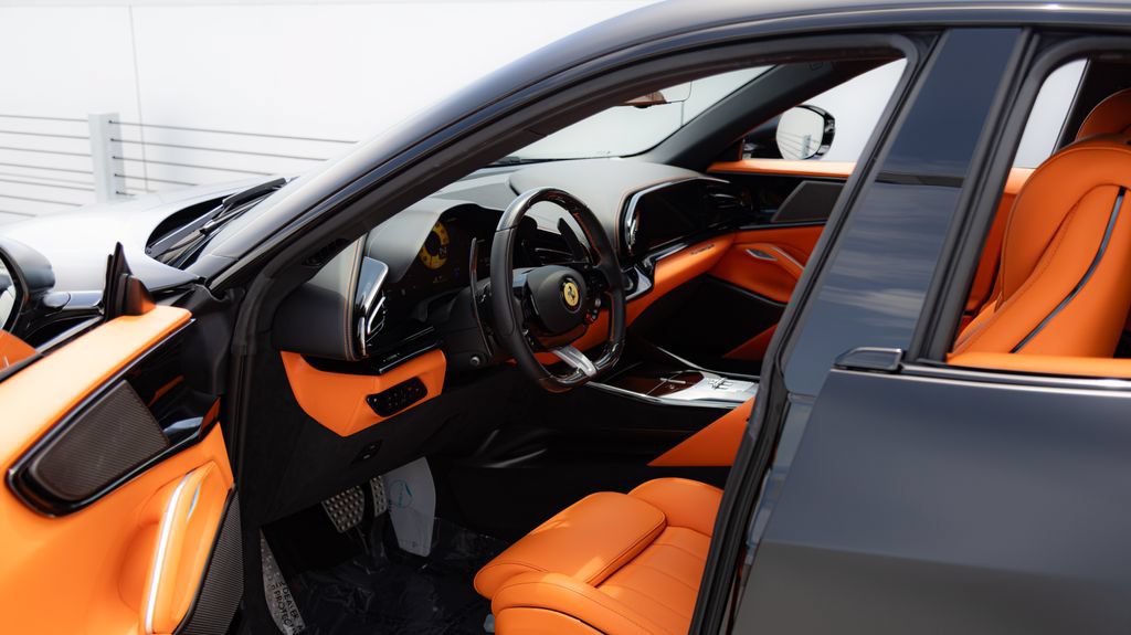 Used 2026 Ferrari Purosangue AWD/4WD image 20