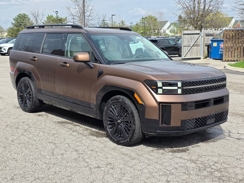 Used 2025 Hyundai Santa Fe Calligraphy image 7