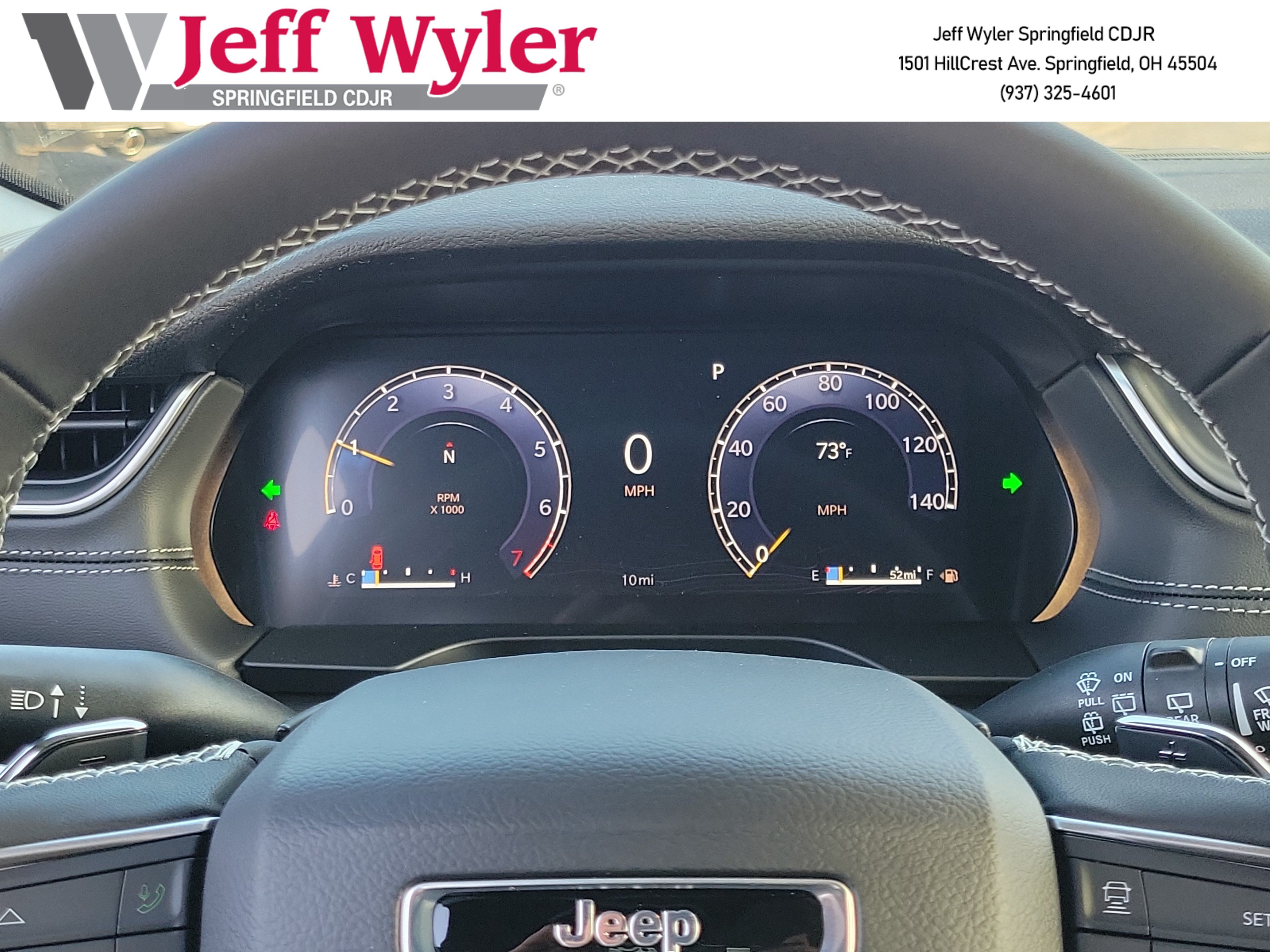 New 2026 Jeep Grand Cherokee Laredo AWD/4WD image 9