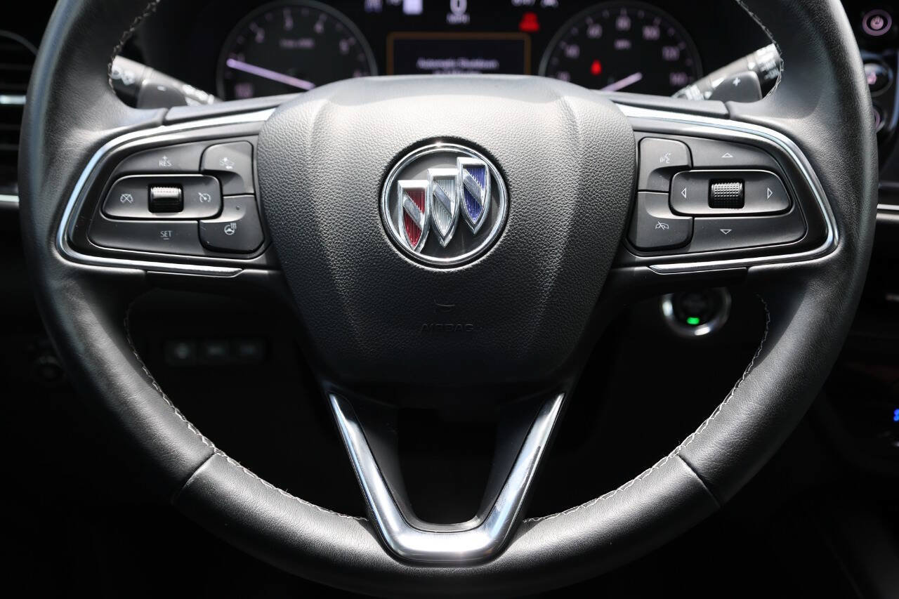 Used 2023 Buick Envision Avenir AWD/4WD image 18