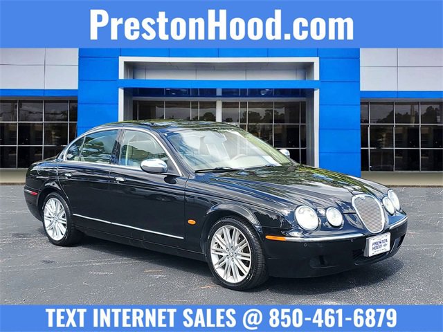 Used 2008 Jaguar S-TYPE 3.0