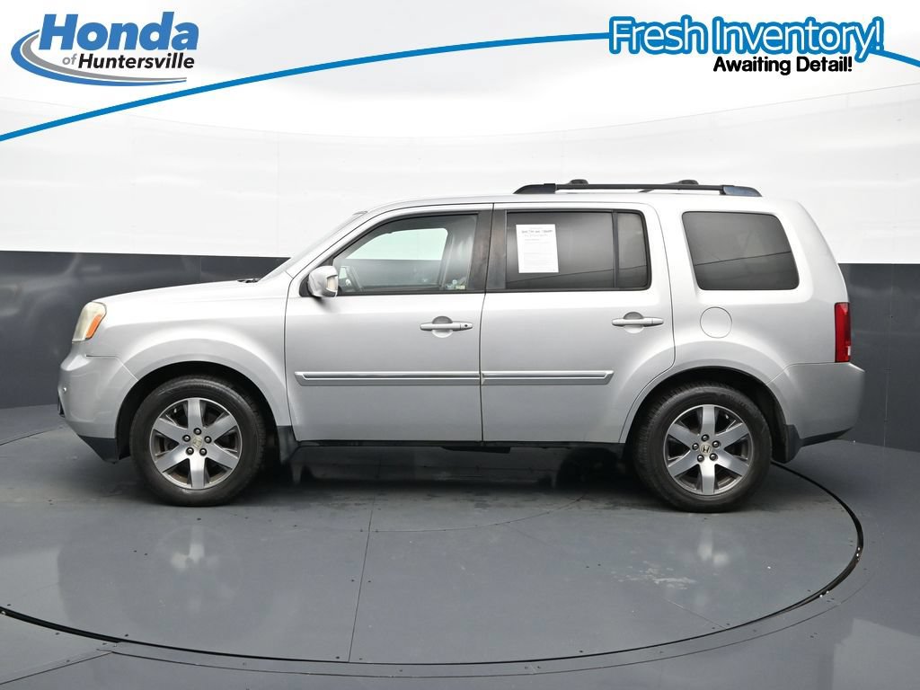 Used 2012 Honda Pilot Touring image 6