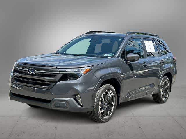 Certified 2026 Subaru Forester Limited