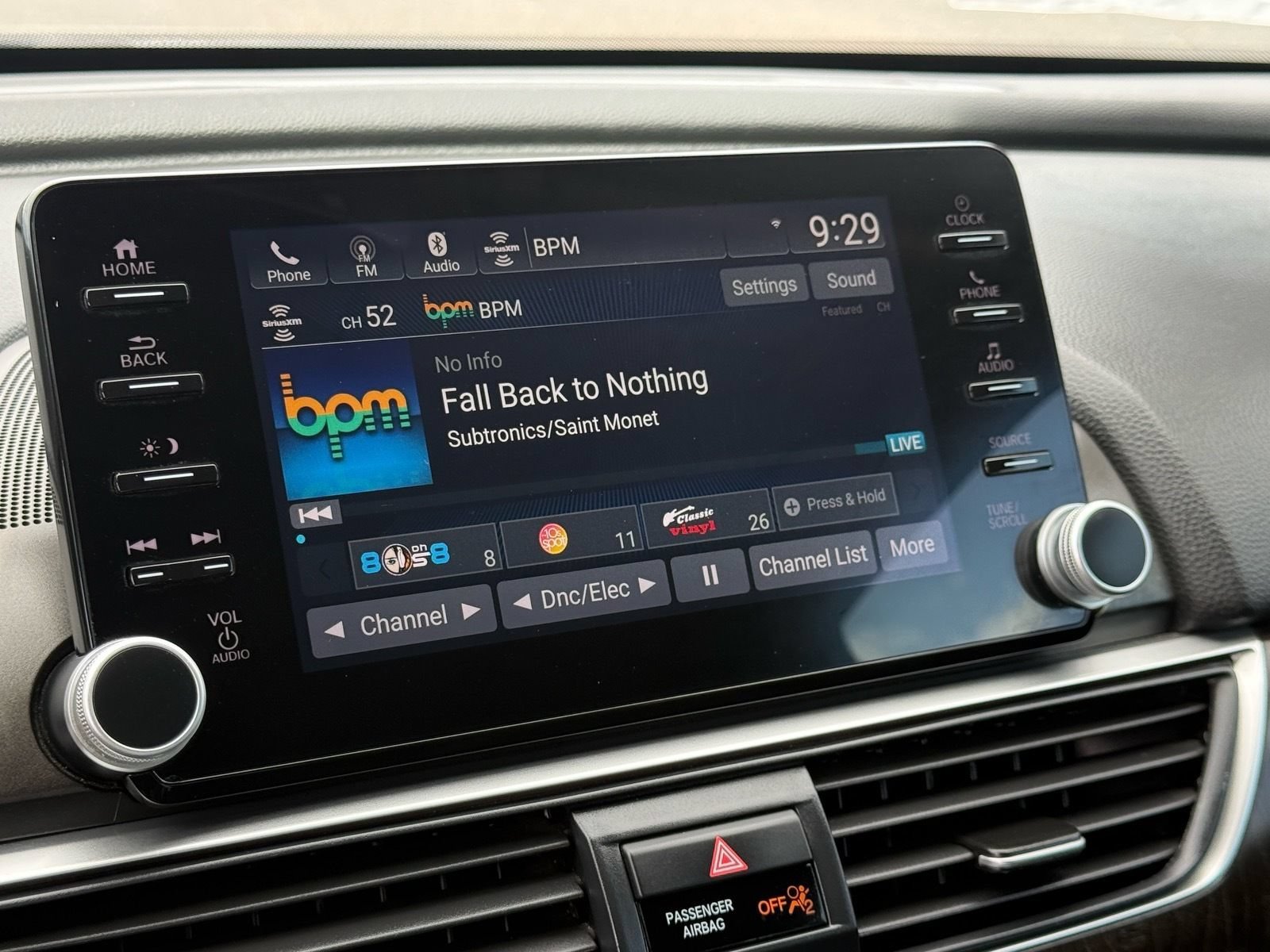 Used 2022 Honda Accord EX-L image 21