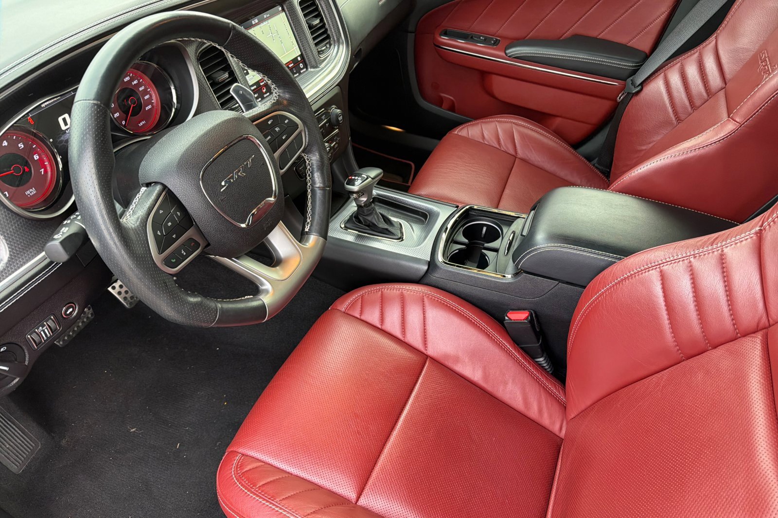 Used 2020 Dodge Charger SRT Hellcat w/ Navigation & Travel Group image 10