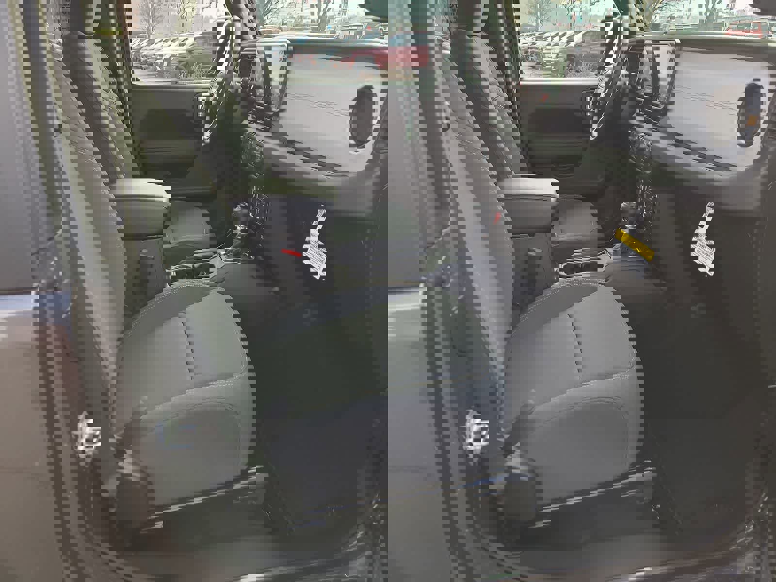 New 2026 Jeep Wrangler Sport image 22