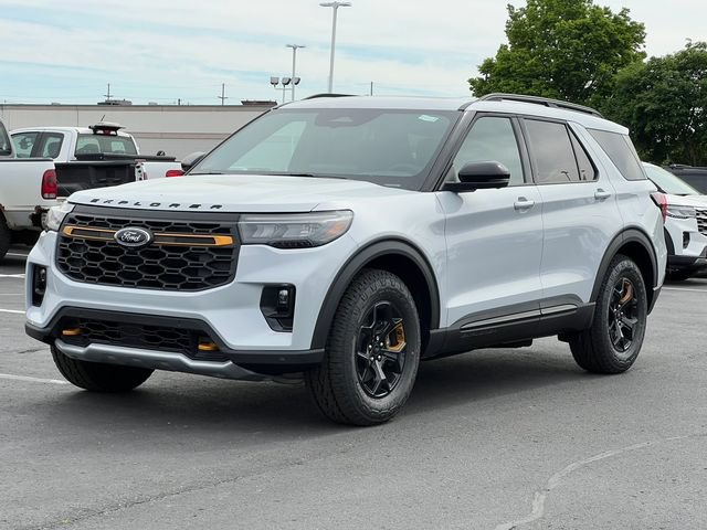 New 2026 Ford Explorer Tremor w/ Tremor Ultimate Package AWD/4WD image 55