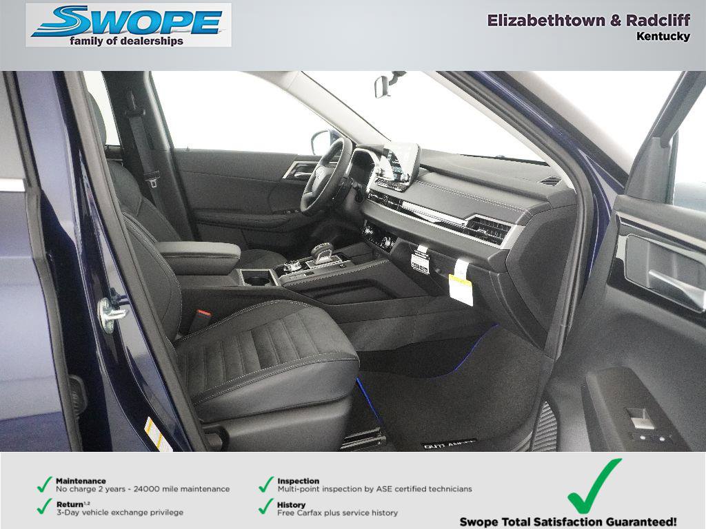 New 2025 Mitsubishi Outlander SE image 24