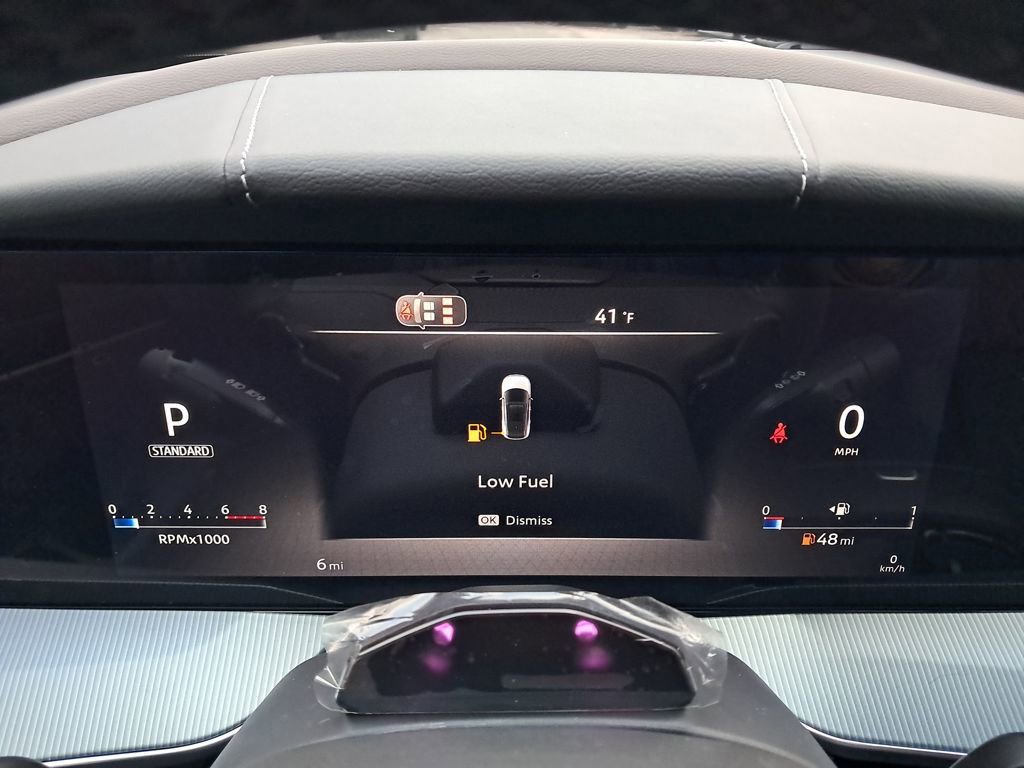 New 2026 Nissan Murano Platinum w/ Technology Package image 16