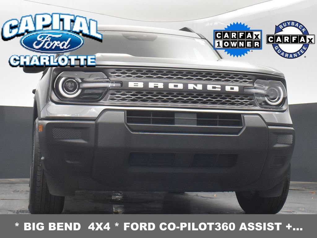 Used 2025 Ford Bronco Sport Big Bend image 16
