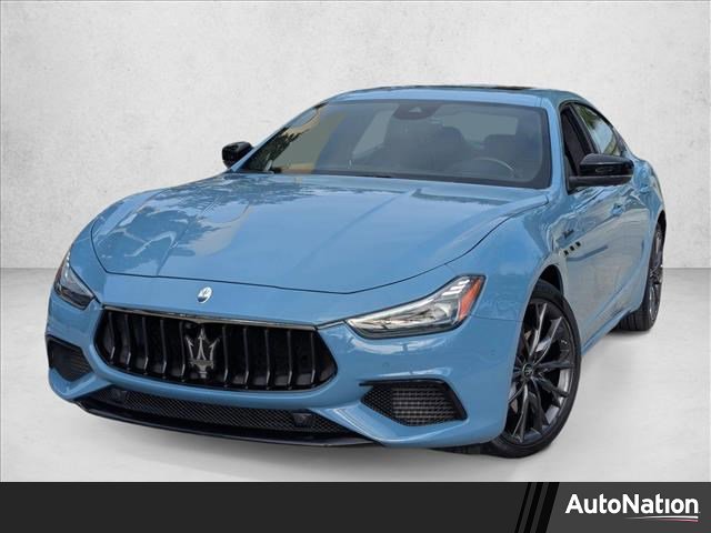 Used 2022 Maserati Ghibli Modena Q4