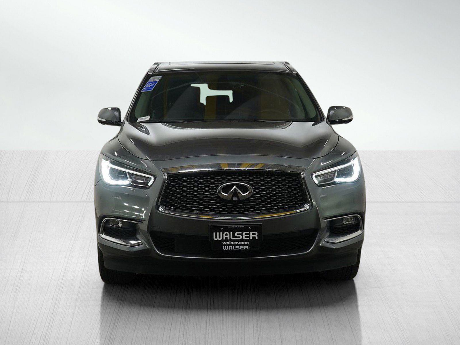 Used 2019 INFINITI QX60 Luxe w/ Essential Package image 9