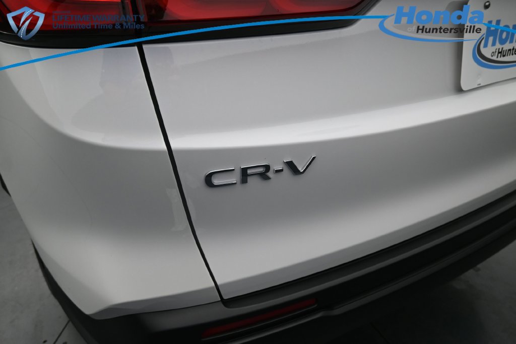 New 2027 Honda CR-V LX image 20