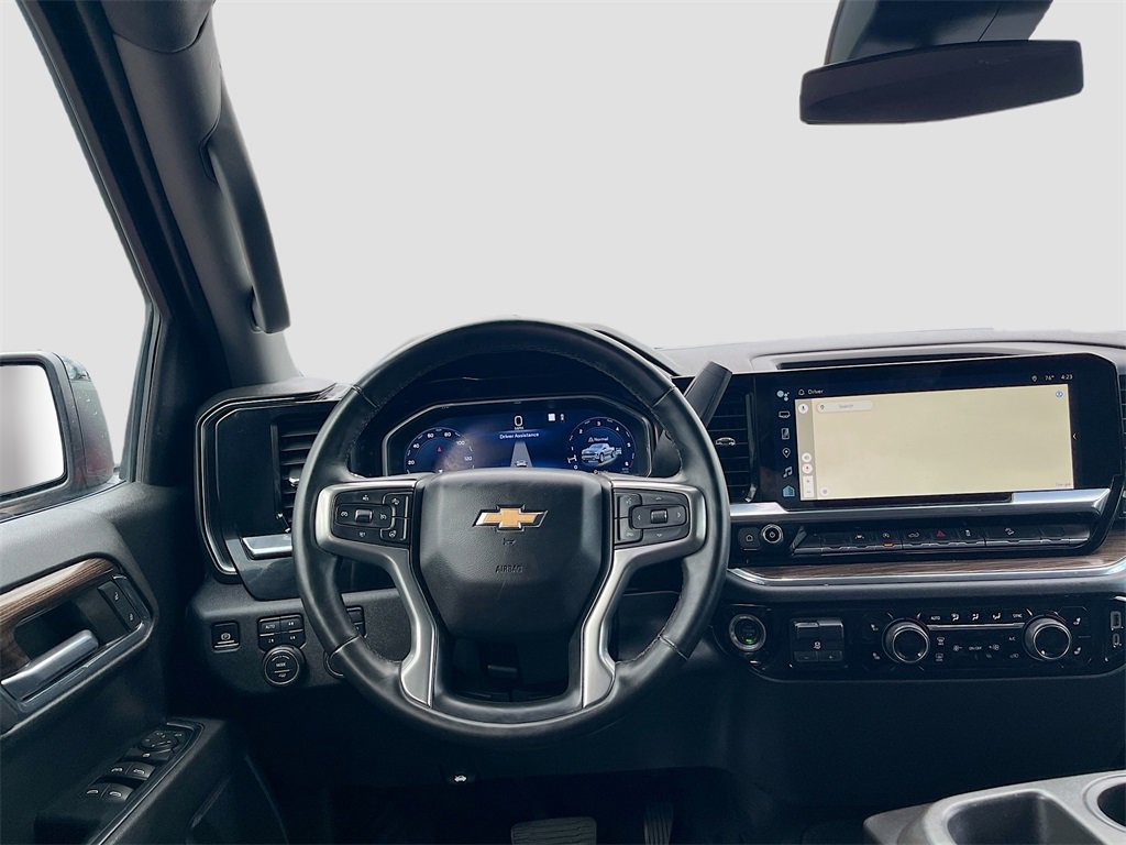 Used 2023 Chevrolet Silverado 1500 RST w/ Z71 Off-Road Package image 22