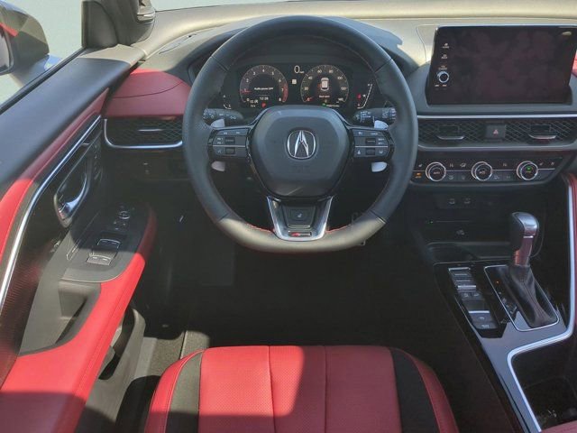New 2026 Acura ADX A-Spec AWD/4WD image 12