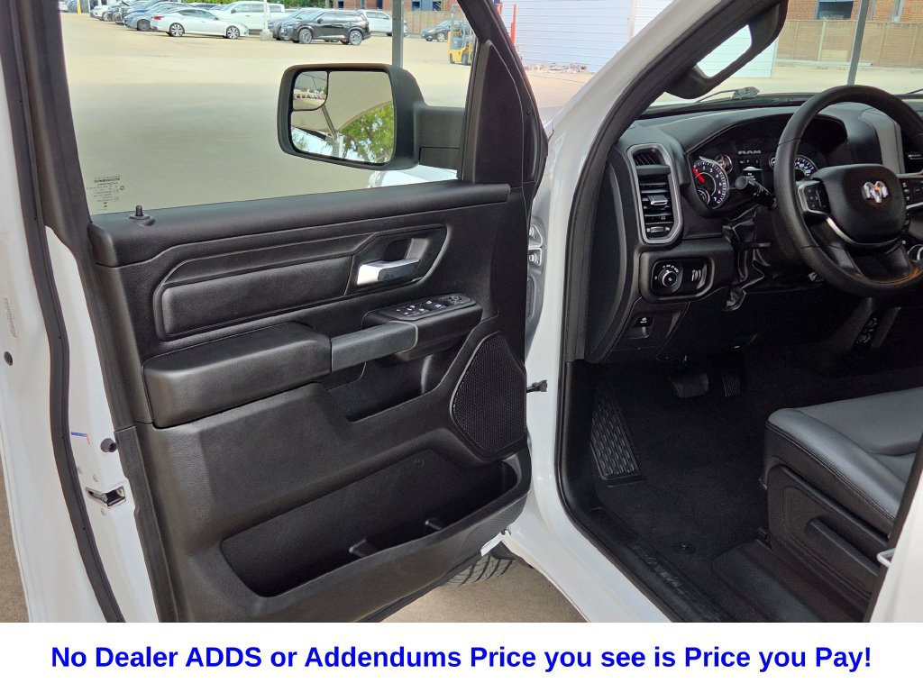 Used 2025 RAM 1500 Tradesman RWD image 19