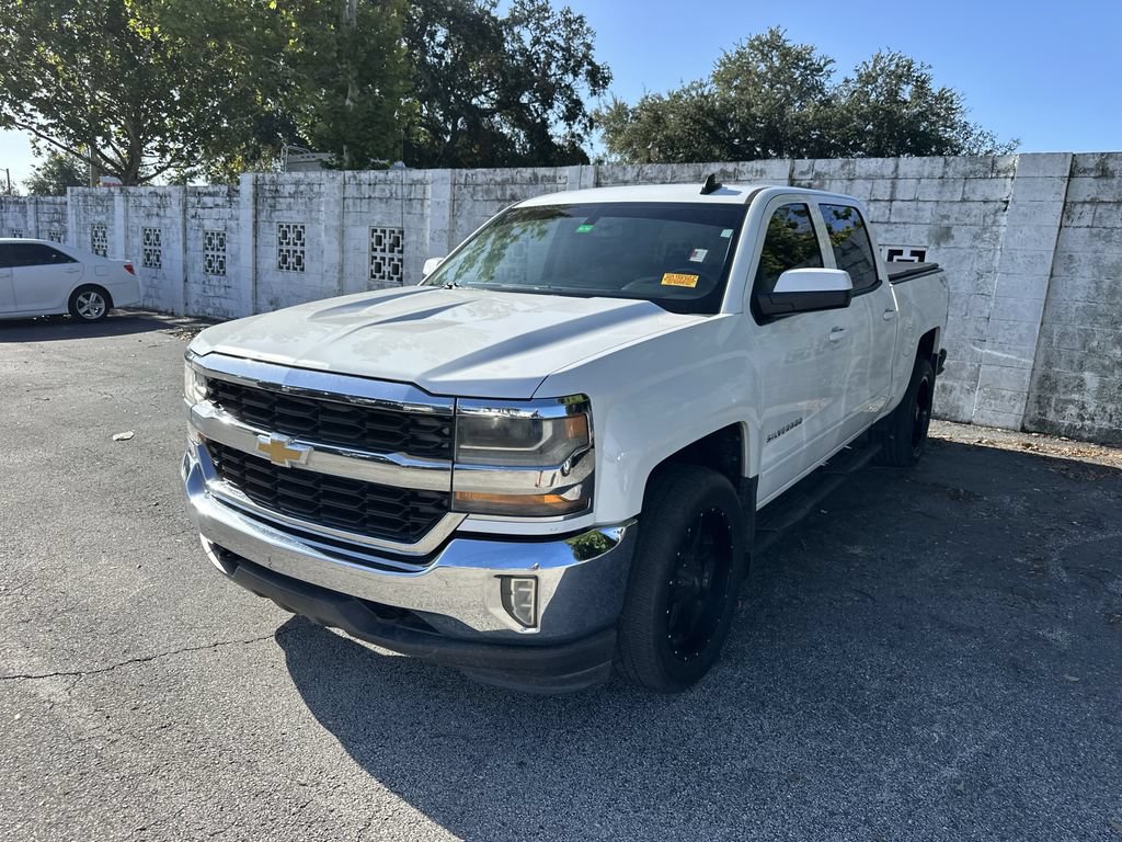 Used 2016 Chevrolet Silverado 1500 LT w/ All Star Edition AWD/4WD image 8