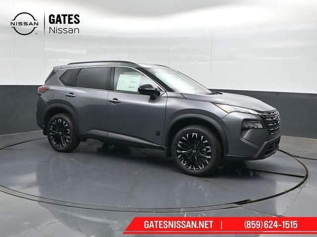 New 2026 Nissan Rogue Dark Armor AWD/4WD image 1