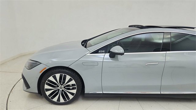 Used 2024 Mercedes-Benz EQE 350+ 4MATIC Sedan image 4