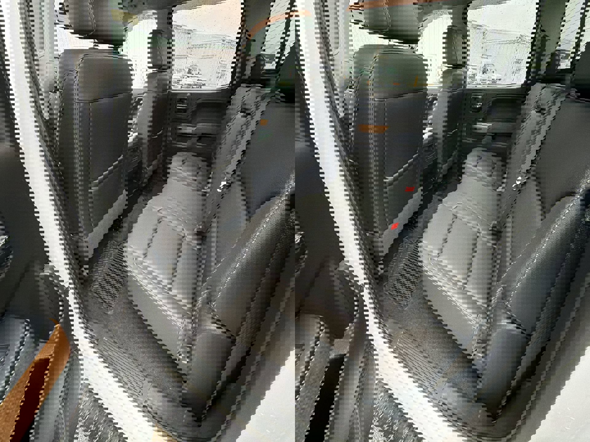 Used 2018 Chevrolet Silverado 1500 LTZ w/ Sport Package image 23