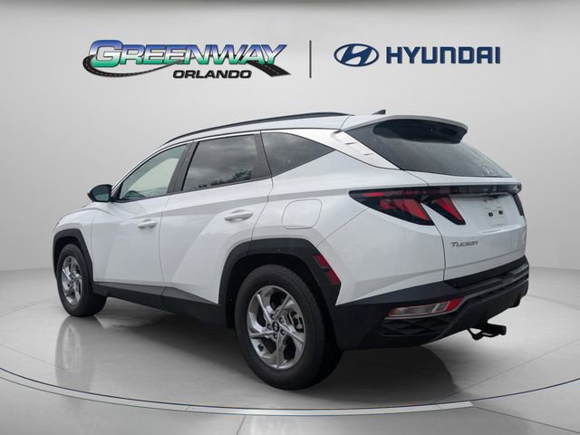 Used 2024 Hyundai Tucson SEL FWD image 6